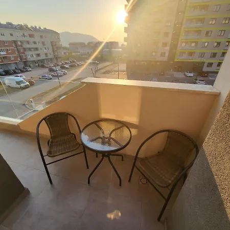 Teodora Apartamento *