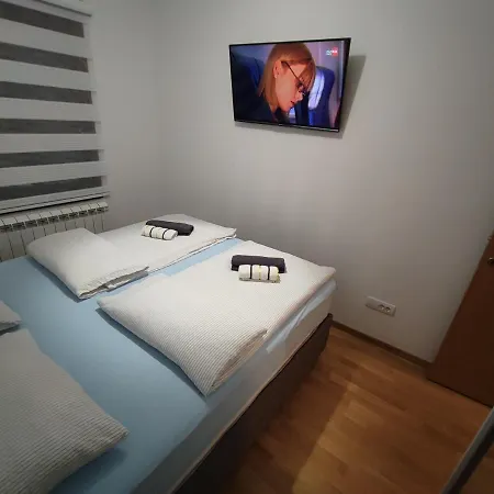 アパート Teodora